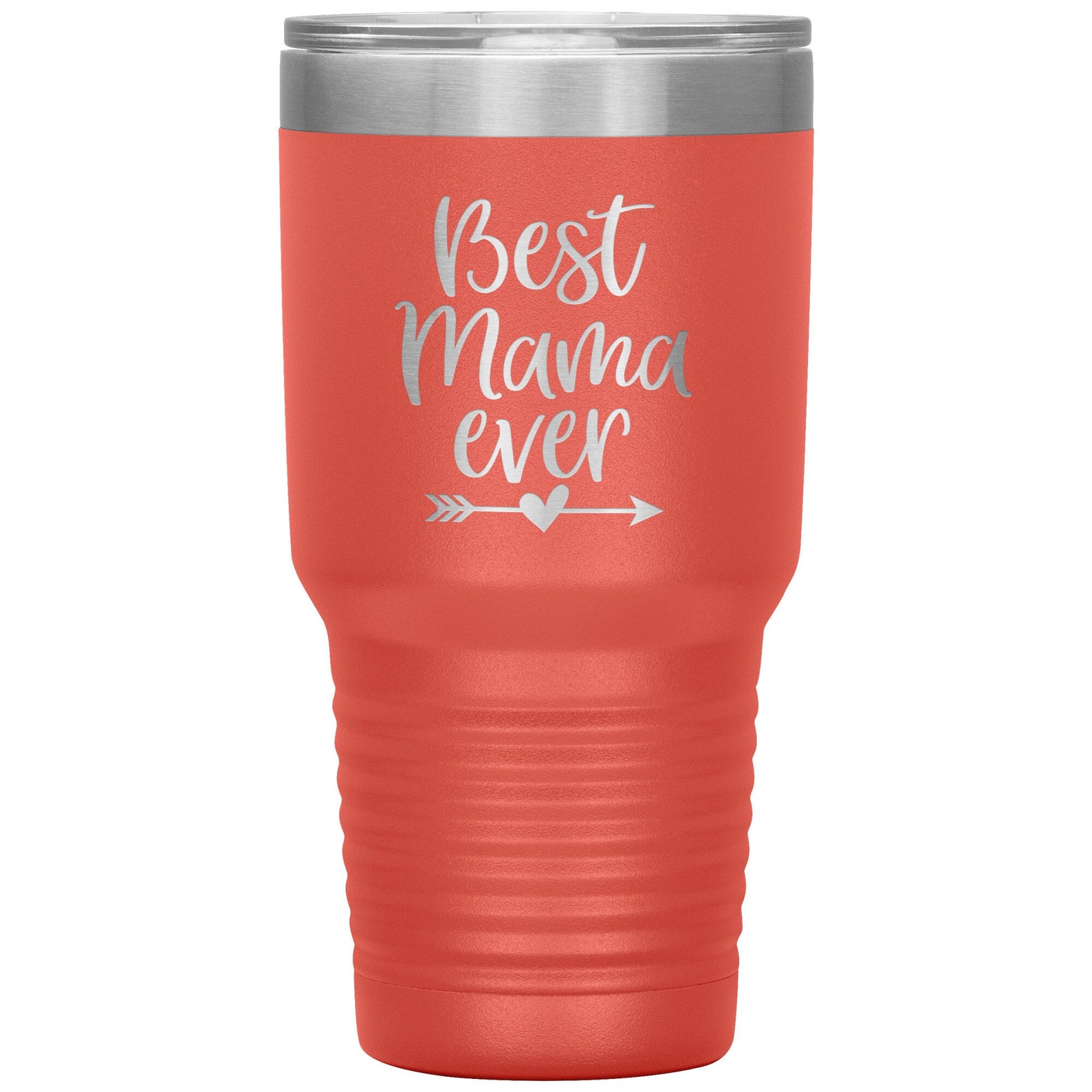 Best Mama Travel Mug / Travel Mug Gift for Mama / Tumbler for Etsy