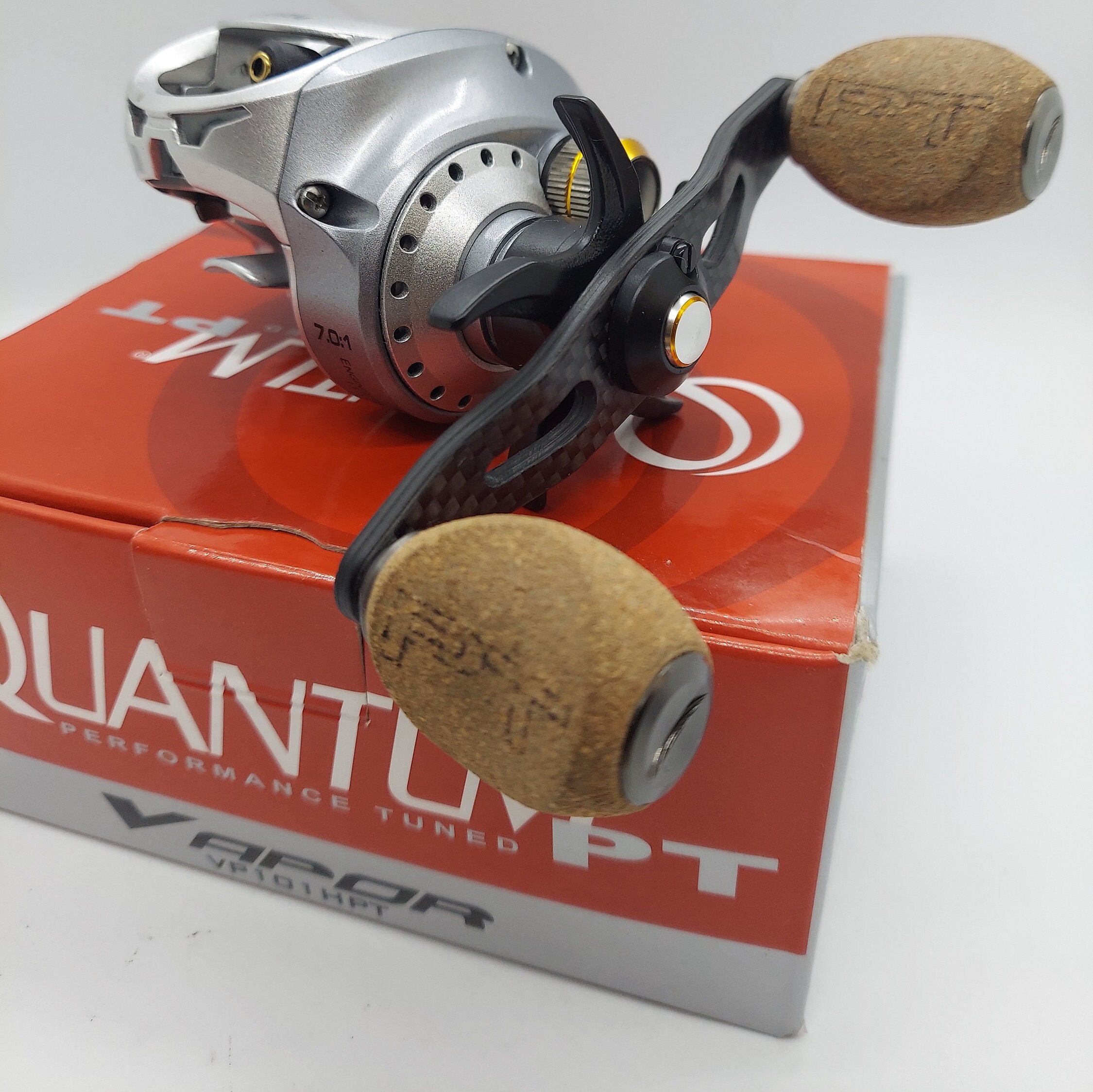 Quantum Fishing Reel 