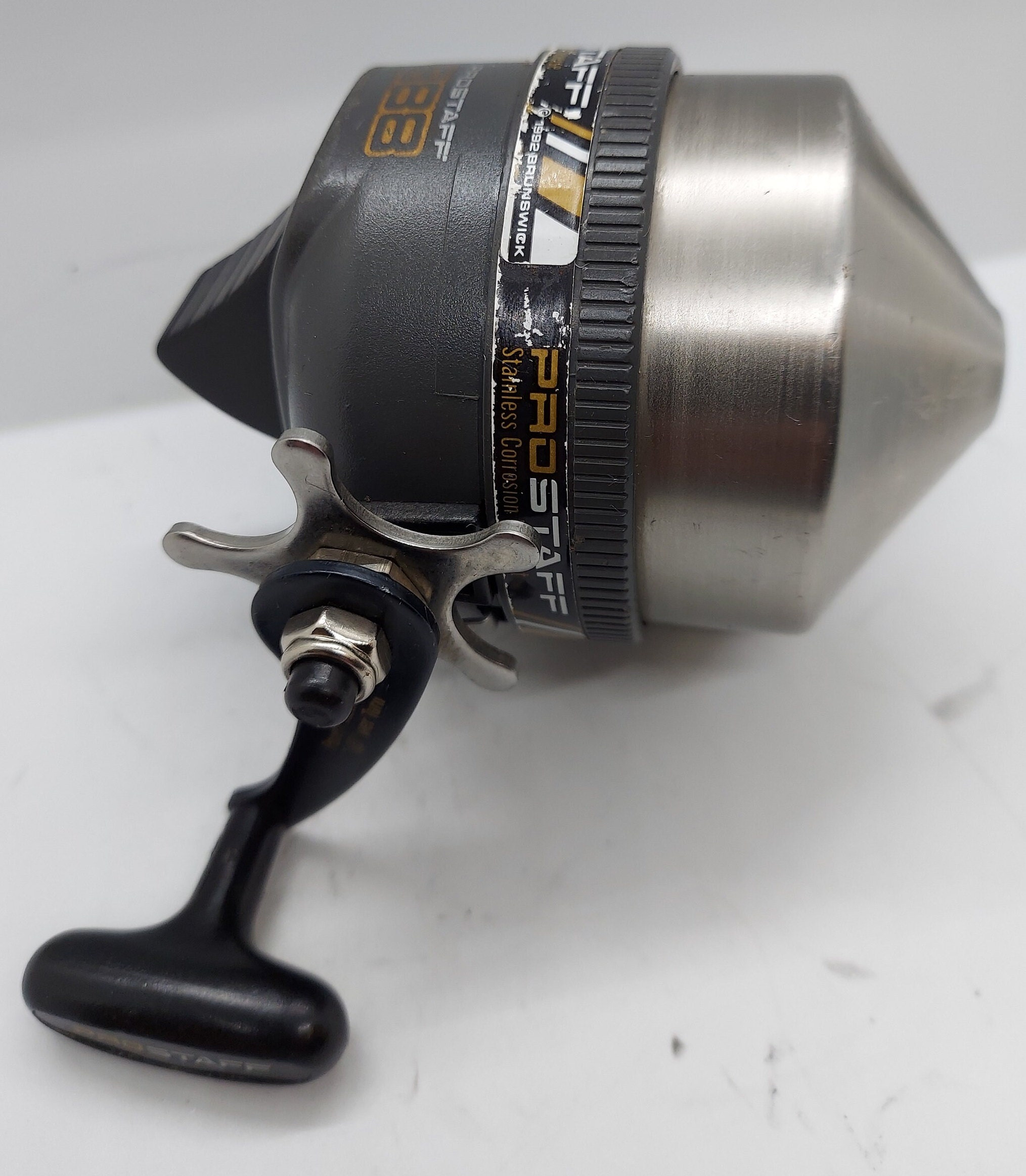 ZEBCO PRO STAFF 888 Spin Casting Reel 