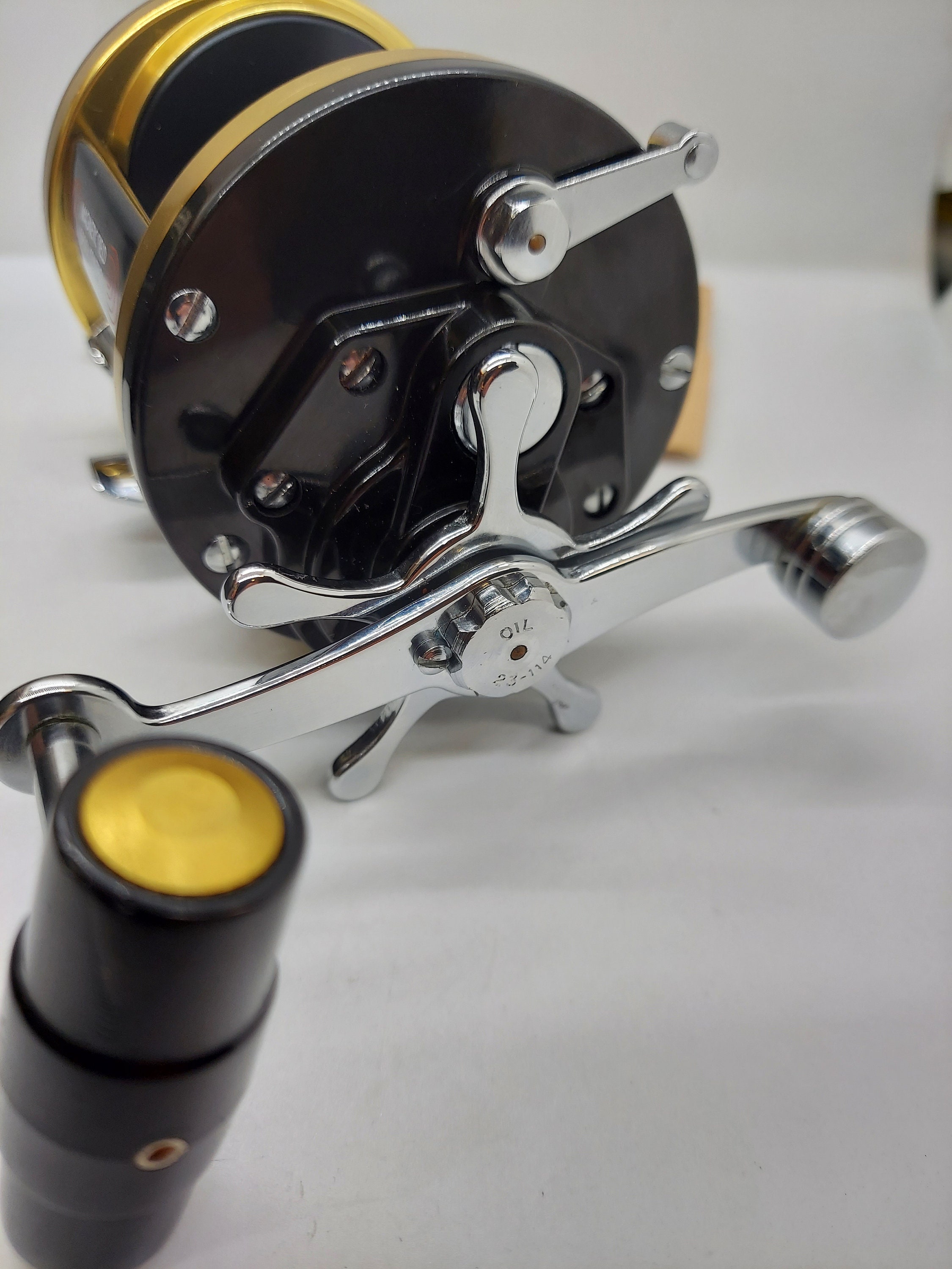 PENN MAG POWER 990 Conventional Fishing Reel - Etsy PENN MAG POWER 990 Conventional Fishing Reel - Etsy