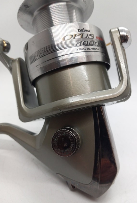 Daiwa Opus Plus 6000 Spinning Reel 