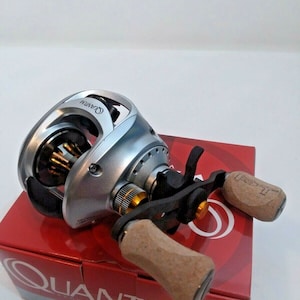 Quantum Fishing Reel 