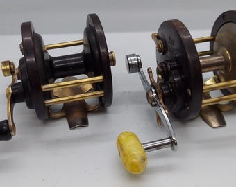 abel ac2 fly reel Creek 2 2023 Rods Model:GCX 783S SJR ALPS Triangle Reel Seat The pronounced palming rim