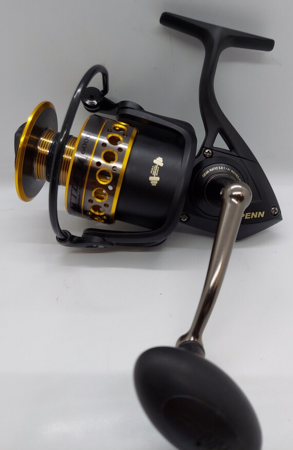 PENN BATTLE II 6000 Spinning Reel 