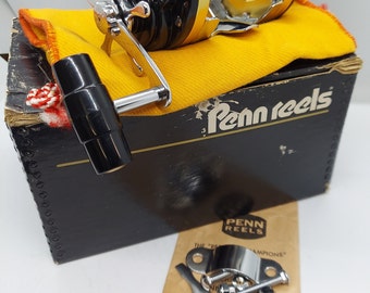 PENN MAG POWER 990 Conventional Fishing Reel - Etsy PENN MAG POWER 990 Conventional Fishing Reel - Etsy