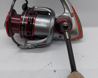 Vintage Pflueger Summit Fishing Reel 