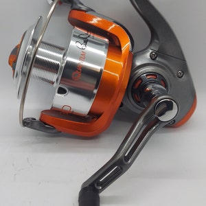 Quantum Bill Dance Special Addition 80 Spinning Reel 