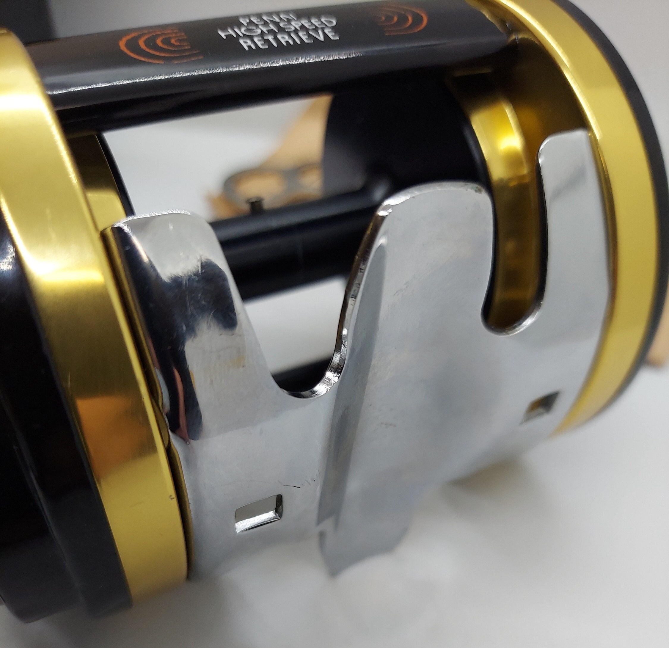 PENN MAG POWER 990 Conventional Fishing Reel - Etsy PENN MAG POWER 990 Conventional Fishing Reel - Etsy