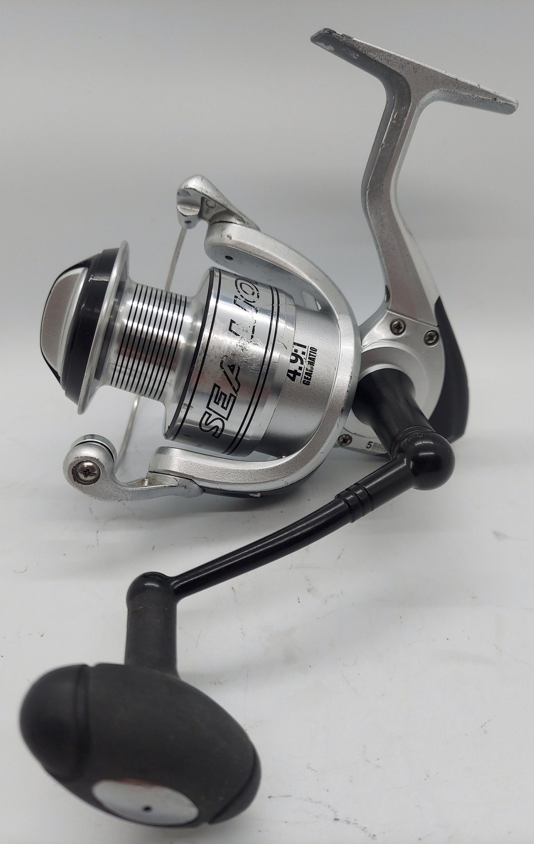 Bass Pro Shops off Shore Angler Sea Lion Spinning Reel Etsy