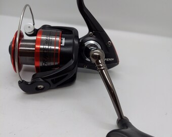 F130 Ryobi Fintek PR1 : Quality Light Spinning Fishing Reel, Hardly Used  Bass, Trout, Panfish, Walleye -  Denmark