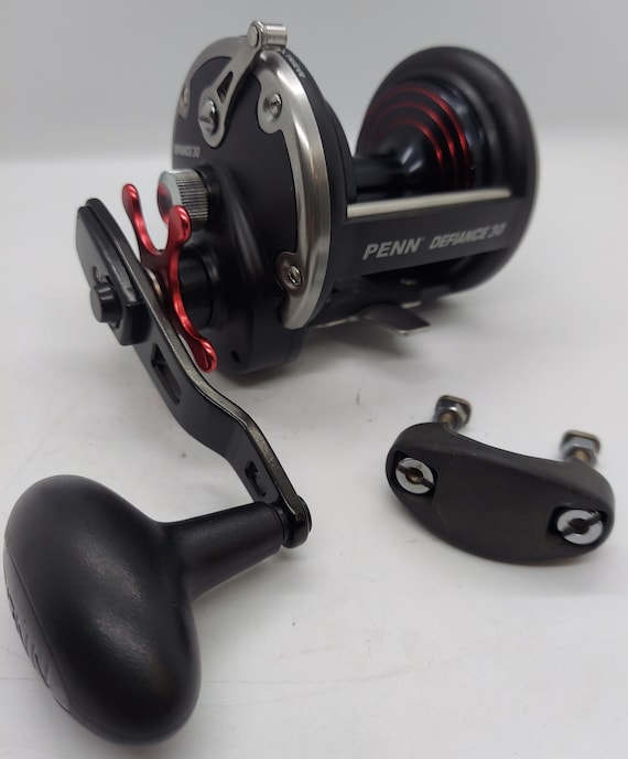 PENN DEFIANCE 30 Conventional Fishing Reel 