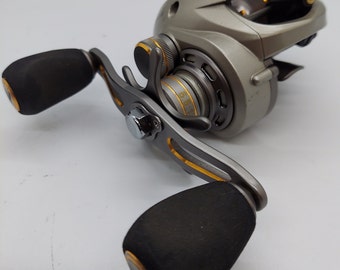 Vintage Daiwa Goldcast 312RL Spincast Reel With Box and Papers / Antique  Fishing Reel Daiwa Goldcast 312RL 