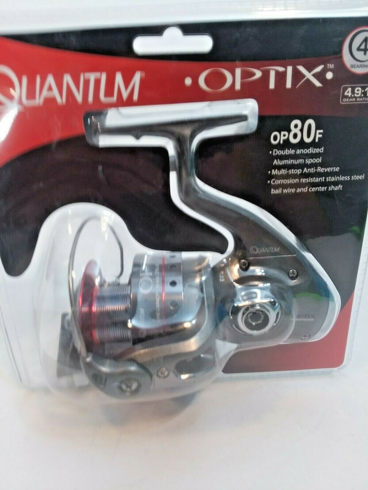 Quantum Optix 80 Spinning Reel -  Australia