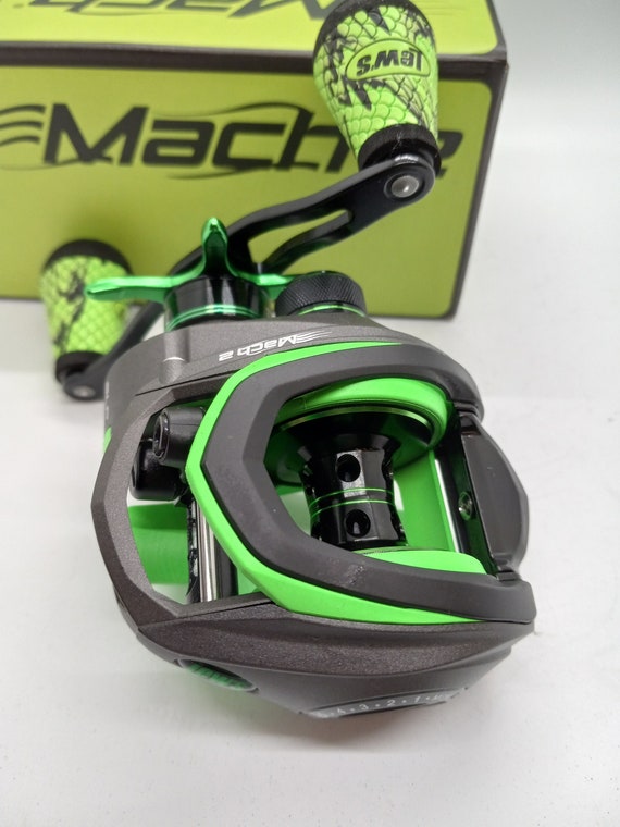 LEWS MACH II 2nd Generation Speed Spool Bait Casting Reel -  Canada