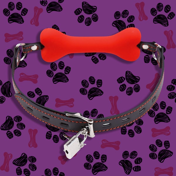 Pet Play Bondage Etsy