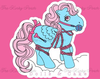 Pony Bdsm