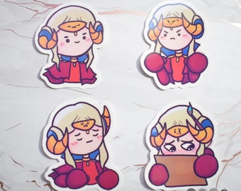 Edelgard Emoji Sticker Pack