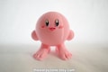 Kirby Without Shoes 3D Printed Figure
