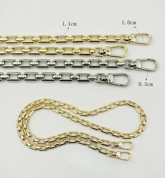 crossbody chain strap