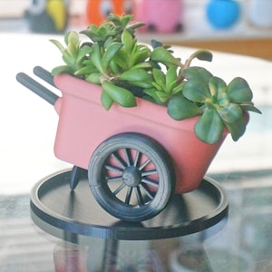 Mini wheelbarrow clearance