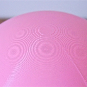 3D-geprint dango-beeldje: kawaii anime-slijmstandbeeld afbeelding 9