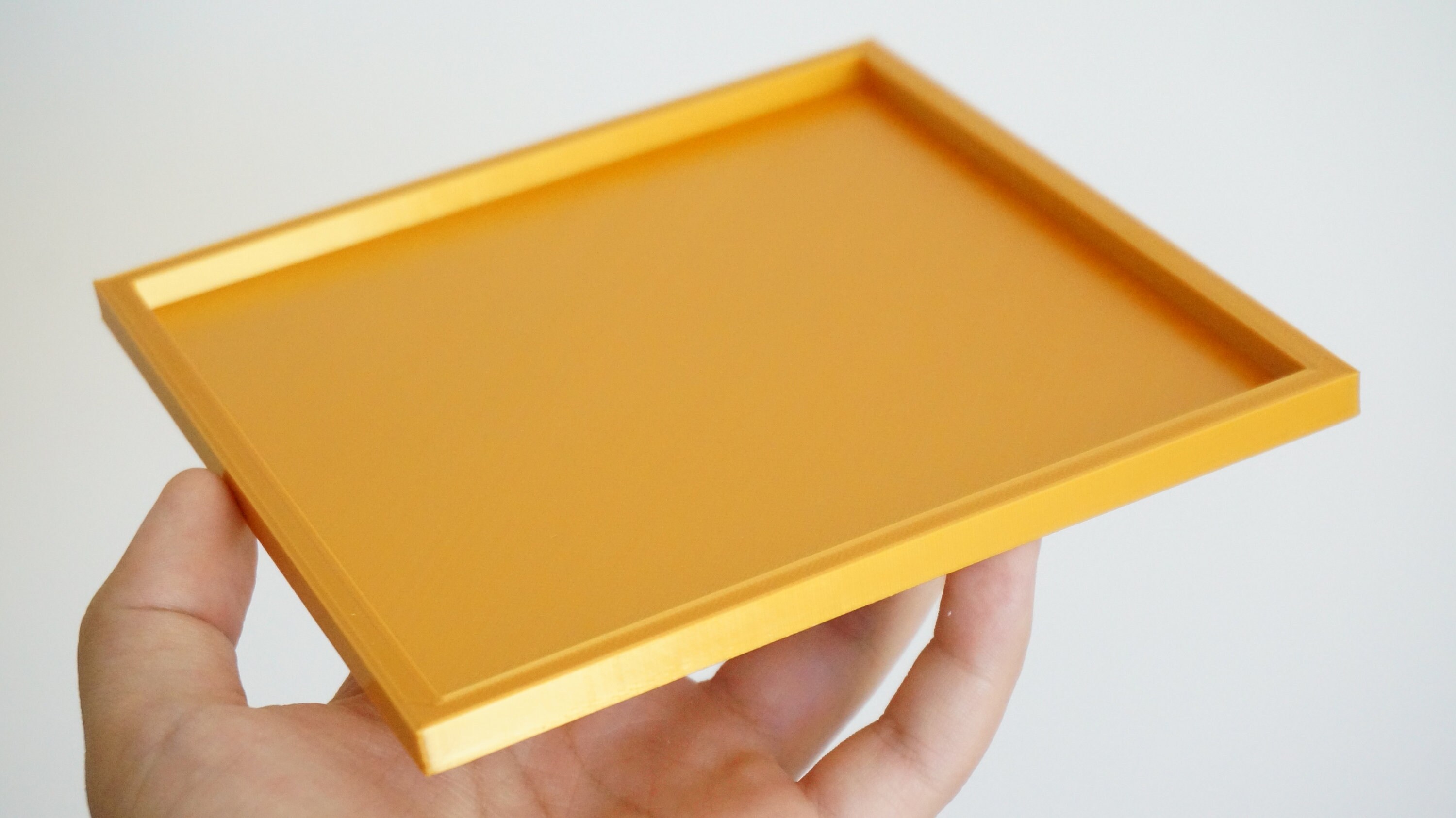 Square Drainage Tray Succulent Planter Drip Tray Drain Dish Etsy