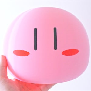 Dango Figurine - Slime Figure Knick Knack - 3D Printed Kawaii Anime Decoration Gift - Cute Japanese Statue