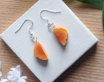 Grilled Cheese Earrings| Miniature Food Jewelry and Accessories