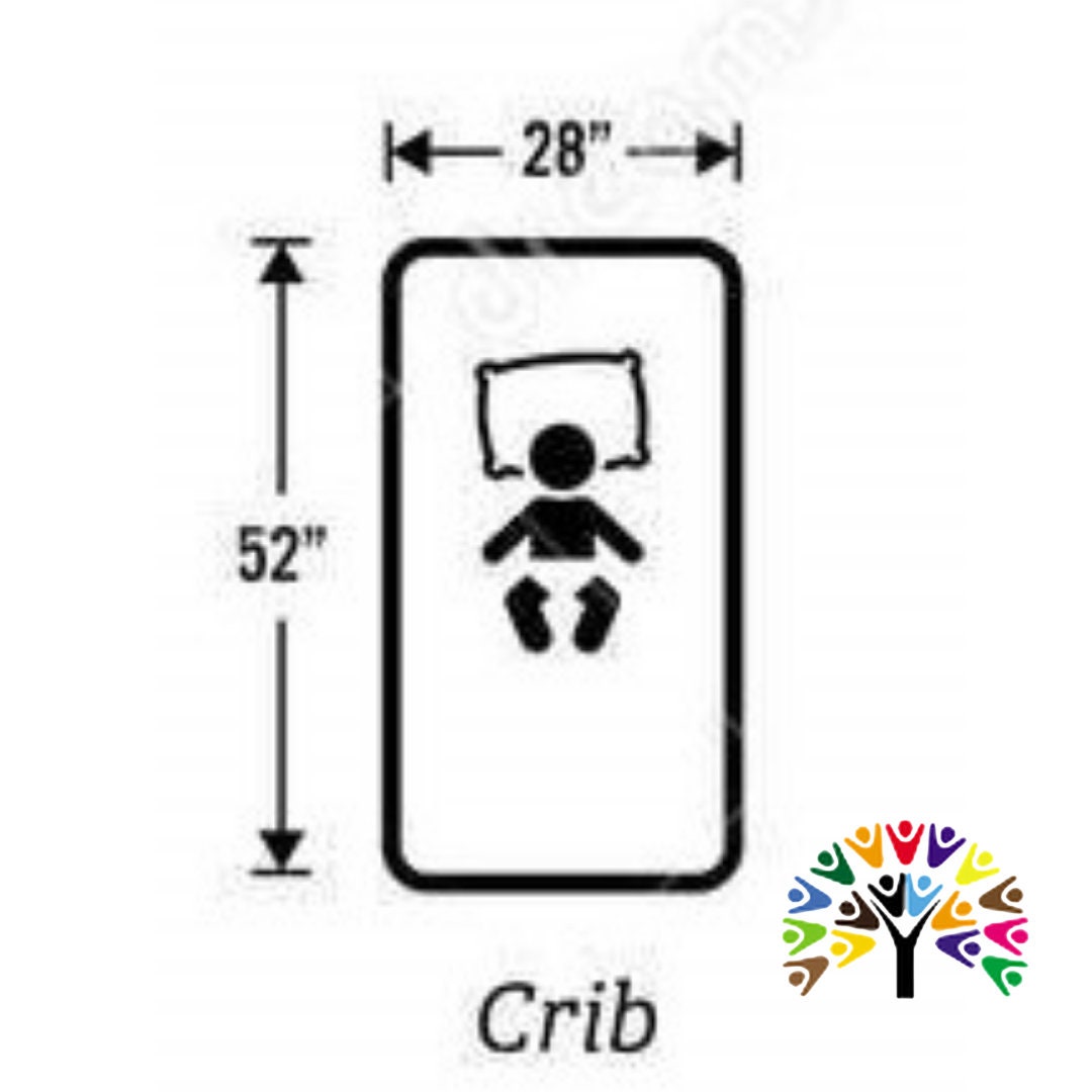 Toddler Floor Bed With Slats, Montessori Bed, Floor Bed,montessori