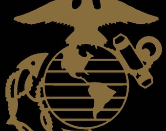 Eagle Globe Anchor dxf SVG files for USMC Cribbage Board CNC carving ...