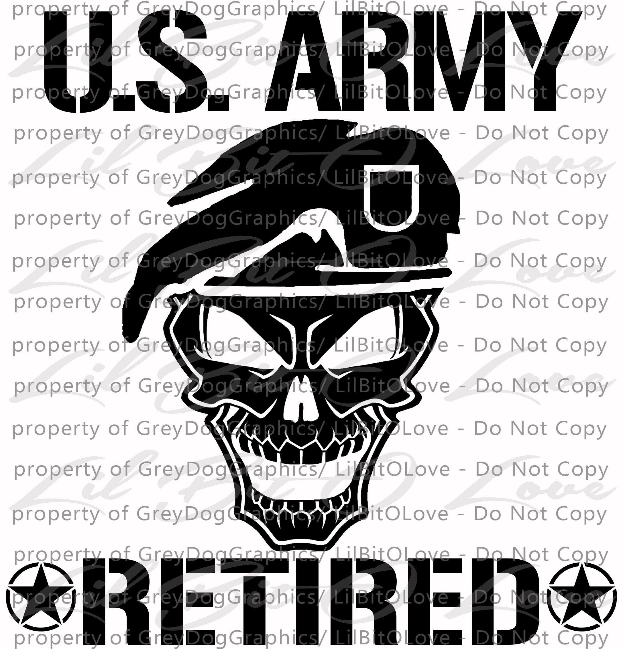 Military Support Decals Veteran Appreciation Vinyl Sticker - 5 Inch Waterproof Decal For Laptop, Car, Window (Made In USA) Bumper Sticker - Foto 9