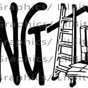 Roofer Roofing Life Sticker Roof Vinyl Decal Construction Tools Ladder Stickers Decals