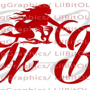 Biker Babe Vinyl Decal Woman Girl Female Motorcycle Bike Sticker Hog Chopper Harley Lady Rider