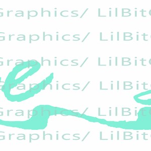 May include: A turquoise blue cursive font design that reads "Lake Life" with a wavy line underneath the text.