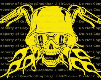 Hog Rider Sticker - Etsy