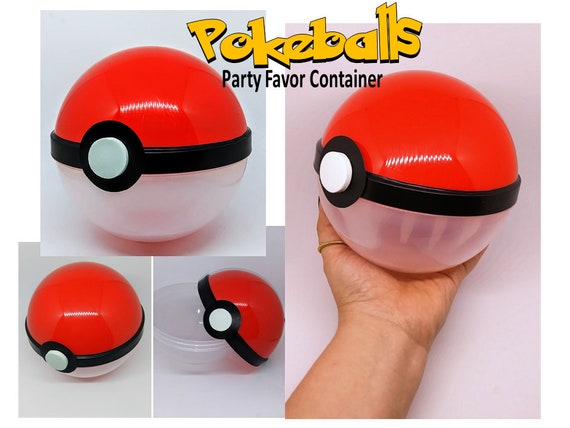 plastic pokeball