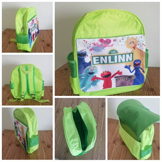 Toy Story Personalized Backpack Kids Backpack Book Bag Toy Story Woody Backpack Jessie Etsy