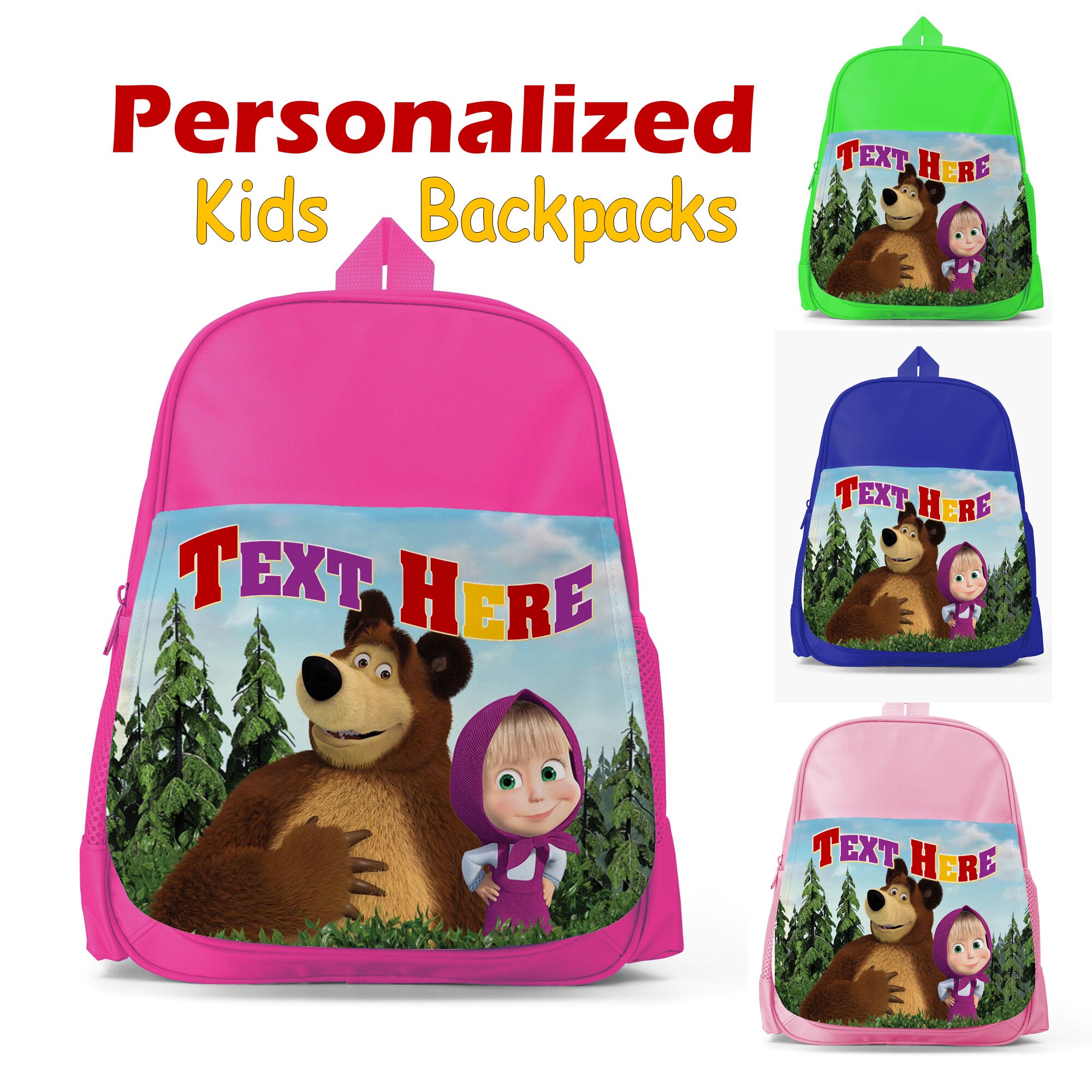 China Custom Cute Cartoon Duck School Bag Toddler Backpack Circle Bags -  China Toddler Backpack and Backpacks price