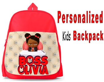 boss baby backpack