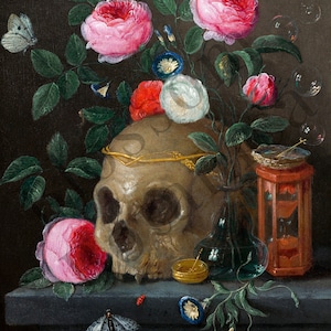 Witchy Gallery Wall, Gothic Art, Halloween Decorations, Altar Art