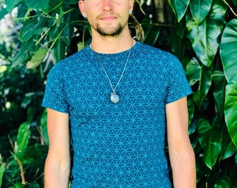 Men's Flower of Life T-Shirt