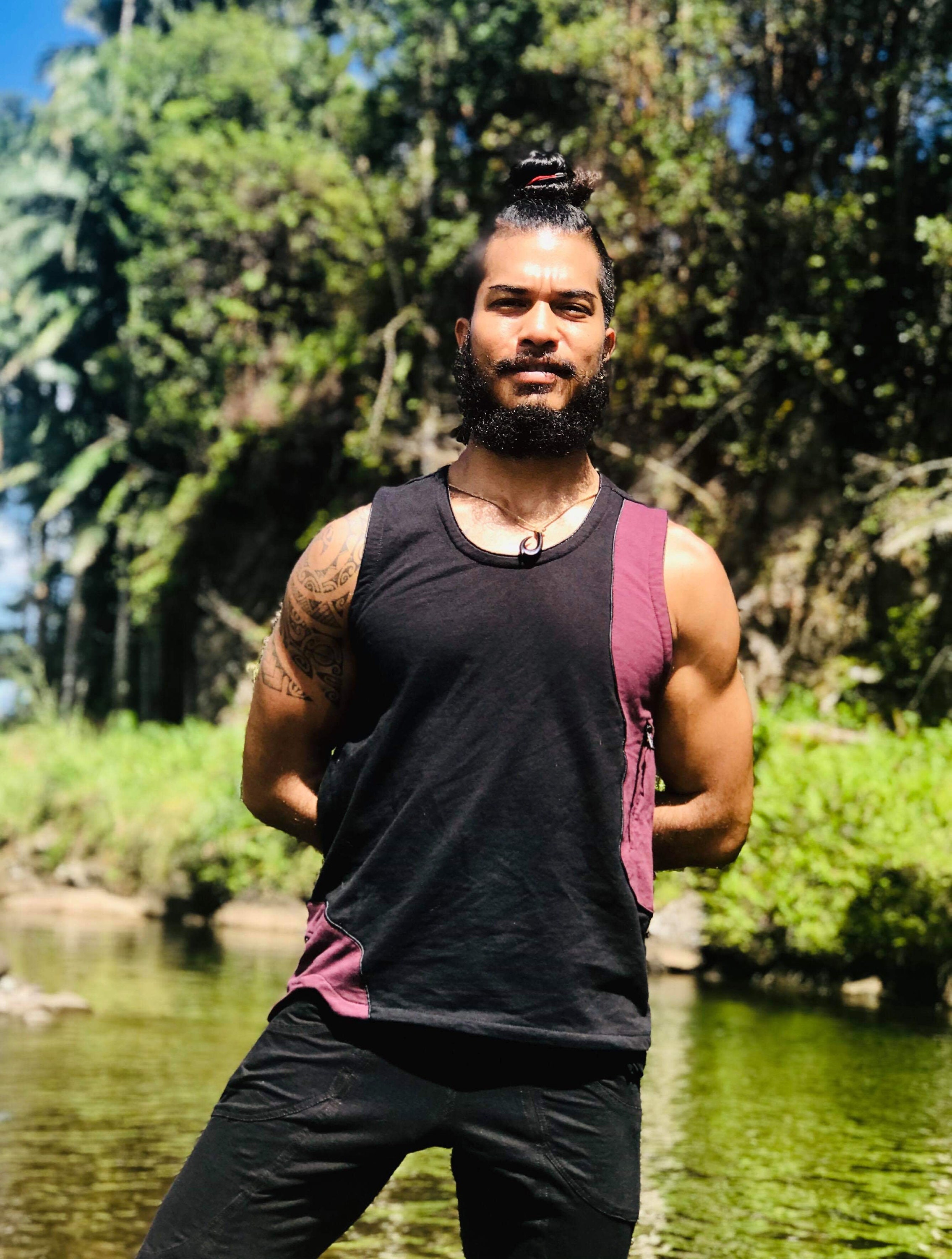 men's shirts with hidden pockets