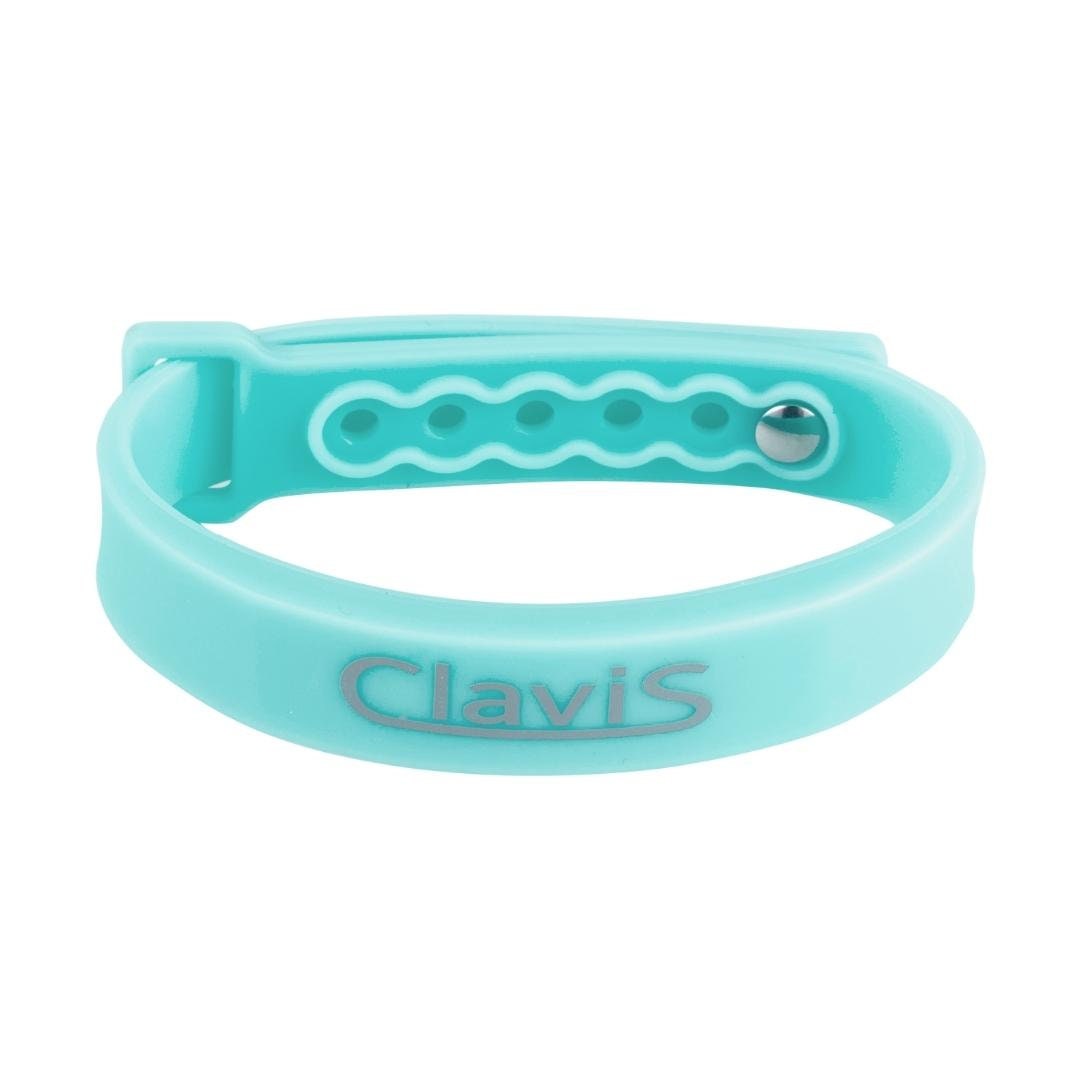 Clavis Bonito Far Infrared Negative Ions Sports Balance Wristband