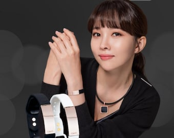 Magnetic Therapy Bracelet – Pain Relief, Adjustable Detox Bracelet