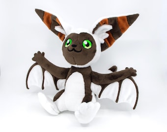 Momo Winged Lemur Plushie
