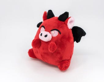 Little Imp Plushie