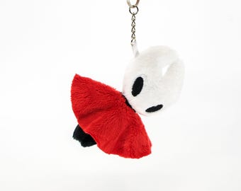 Hornet Silksong Plush Keychain