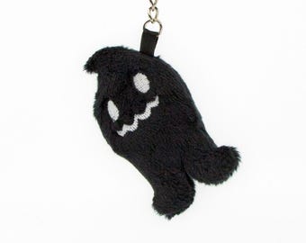 Krobus Stardew Valley Plush Keychain