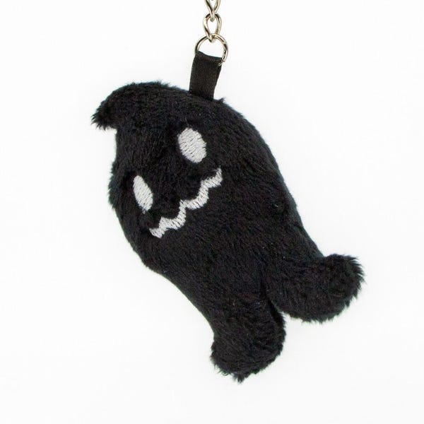 Krobus Stardew Valley Plush Keychain