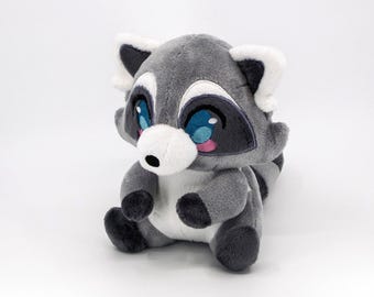 Raccoon Plushie